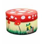 Masuta Ciupercuta moale Prietenii Padurii cu Soft Touch - Forest Friends